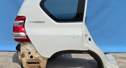 Крыло заднее на Toyota Land Cruiser Prado 150 за 400 000 тг. в Астана – фото 2