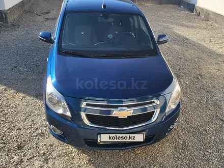 Chevrolet Cobalt 2021 года за 6 000 000 тг. в Туркестан – фото 17