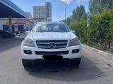 Mercedes-Benz GL 450 2006 года за 4 500 000 тг. в Астана – фото 3