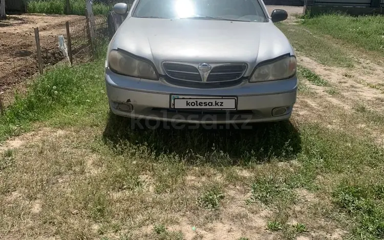 Nissan Maxima 2000 годаүшін1 900 000 тг. в Алматы