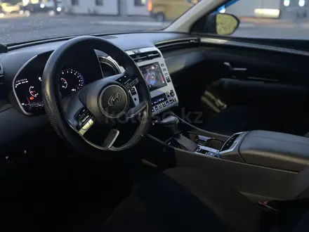 Hyundai Tucson 2024 года за 12 000 000 тг. в Алматы – фото 4