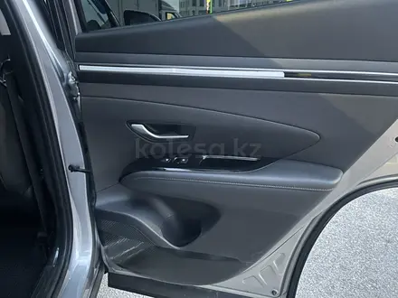 Hyundai Tucson 2024 года за 12 000 000 тг. в Алматы – фото 11