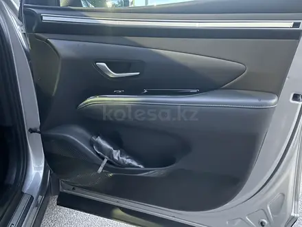 Hyundai Tucson 2024 года за 12 000 000 тг. в Алматы – фото 12