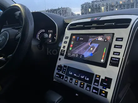 Hyundai Tucson 2024 года за 12 000 000 тг. в Алматы – фото 13