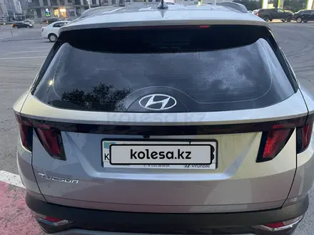 Hyundai Tucson 2024 года за 12 000 000 тг. в Алматы – фото 15