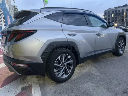 Hyundai Tucson 2024 года за 12 000 000 тг. в Алматы – фото 16