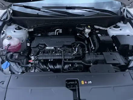 Hyundai Tucson 2024 года за 12 000 000 тг. в Алматы – фото 17