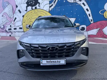 Hyundai Tucson 2024 года за 12 000 000 тг. в Алматы – фото 18