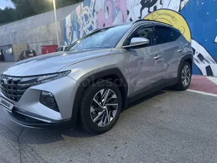 Hyundai Tucson 2024 года за 12 000 000 тг. в Алматы – фото 3