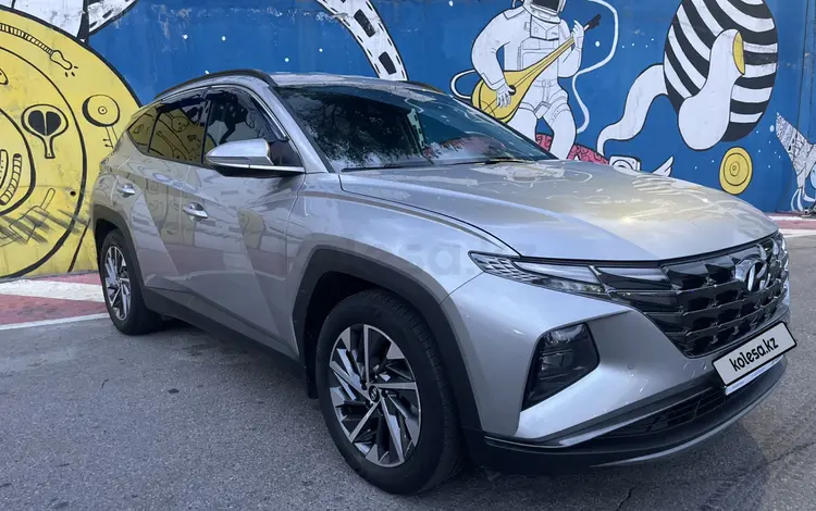 Hyundai Tucson 2024 годаүшін12 000 000 тг. в Алматы