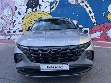 Hyundai Tucson 2024 года за 12 000 000 тг. в Алматы – фото 2