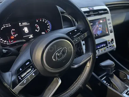 Hyundai Tucson 2024 года за 12 000 000 тг. в Алматы – фото 5