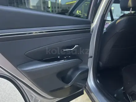 Hyundai Tucson 2024 года за 12 000 000 тг. в Алматы – фото 7
