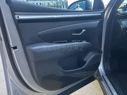 Hyundai Tucson 2024 года за 12 000 000 тг. в Алматы – фото 6