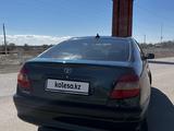 Toyota Avensis 2001 года за 2 500 000 тг. в Талдыкорган – фото 4