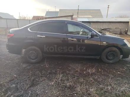 Nissan Almera 2014 года за 3 500 000 тг. в Алматы – фото 2