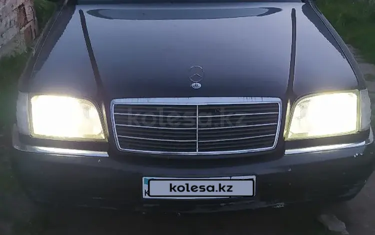 Mercedes-Benz S 320 1995 годаүшін2 800 000 тг. в Новоишимский