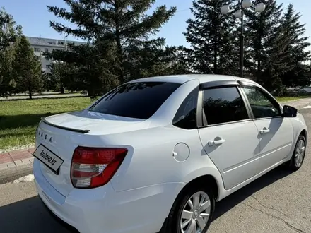 ВАЗ (Lada) Granta 2190 2022 года за 5 200 000 тг. в Семей – фото 2