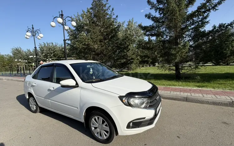 ВАЗ (Lada) Granta 2190 2022 года за 5 200 000 тг. в Семей