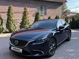 Mazda 6 2017 года за 10 500 000 тг. в Алматы