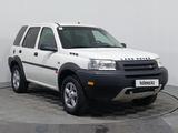 Land Rover Freelander 2003 года за 3 590 000 тг. в Астана – фото 3