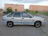 ВАЗ (Lada) 2114 2004 годаfor950 000 тг. в Аксай – фото 3