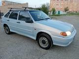 ВАЗ (Lada) 2114 2004 годаfor950 000 тг. в Аксай – фото 5