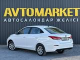 Changan Alsvin 2024 года за 5 700 000 тг. в Актобе – фото 3