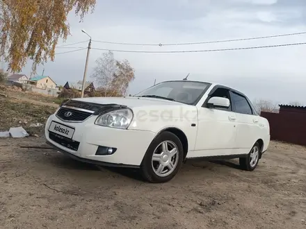 ВАЗ (Lada) Priora 2170 2014 года за 2 300 000 тг. в Петропавловск – фото 6