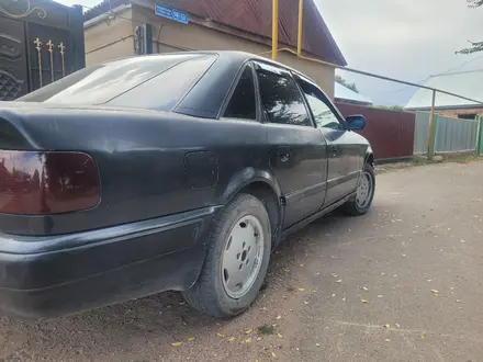 Audi 100 1991 года за 1 000 000 тг. в Мерке – фото 2