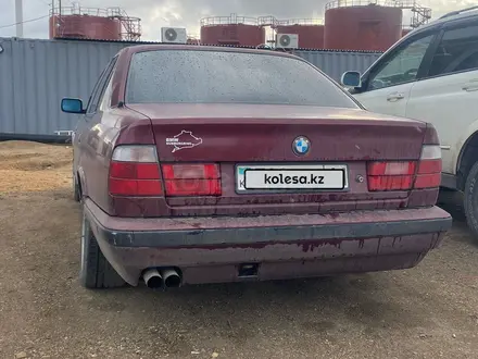 BMW 525 1993 года за 2 800 000 тг. в Жезказган – фото 4