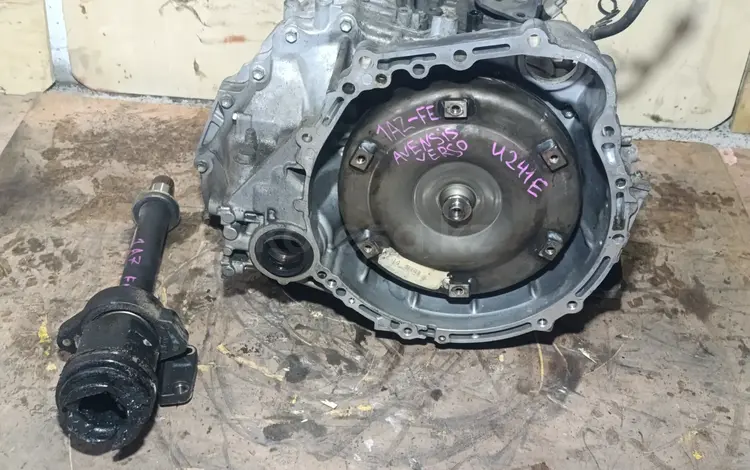АКПП 2wd коробка 1AZ-FE U241E Toyota Rav4 Ipsum Picnic Avensis Verso 1AZ за 250 000 тг. в Караганда