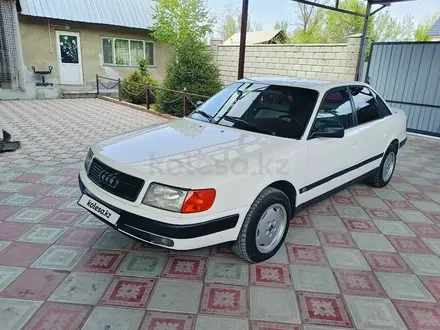 Audi 100 1992 года за 2 200 000 тг. в Алматы – фото 2