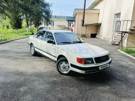 Audi 100 1992 года за 2 200 000 тг. в Алматы – фото 21