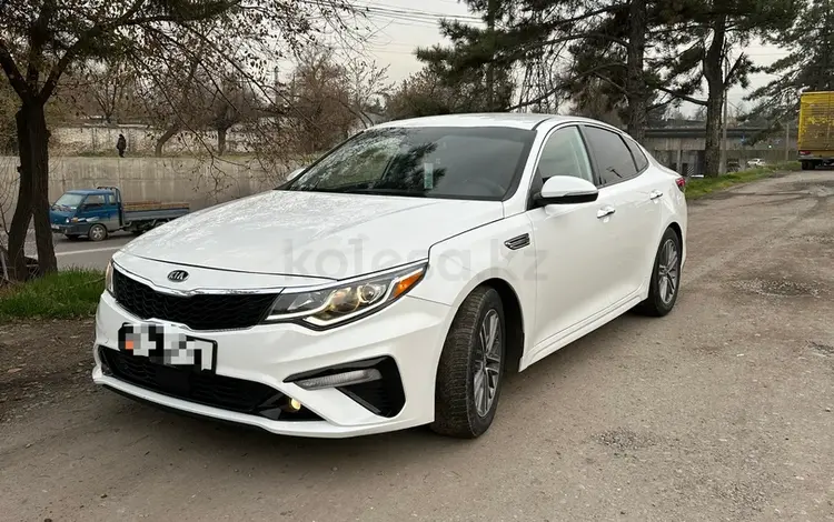 Kia K5 2019 годаүшін7 000 000 тг. в Алматы