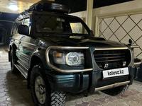 Mitsubishi Pajero 1995 годаүшін7 500 000 тг. в Шымкент