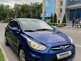 Hyundai Accent 2011 годаүшін4 590 000 тг. в Алматы