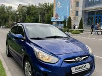 Hyundai Accent 2011 годаүшін4 550 000 тг. в Алматы