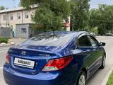 Hyundai Accent 2011 года за 4 590 000 тг. в Алматы – фото 4
