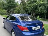 Hyundai Accent 2011 года за 4 590 000 тг. в Алматы – фото 3