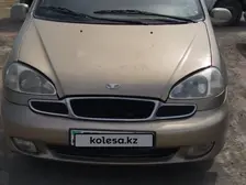 Daewoo Rezzo, 2000