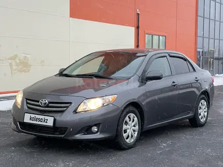 Toyota Corolla 2010 года за 4 960 000 тг. в Астана – фото 8