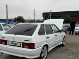 ВАЗ (Lada) 2114 2013 годаүшін1 900 000 тг. в Шымкент – фото 3