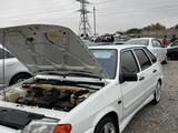 ВАЗ (Lada) 2114 2013 годаүшін1 900 000 тг. в Шымкент
