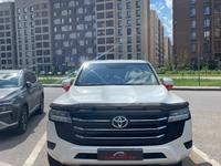 Toyota Land Cruiser 2021 годаүшін39 500 000 тг. в Астана