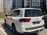 Toyota Land Cruiser 2021 годаүшін39 500 000 тг. в Астана – фото 5