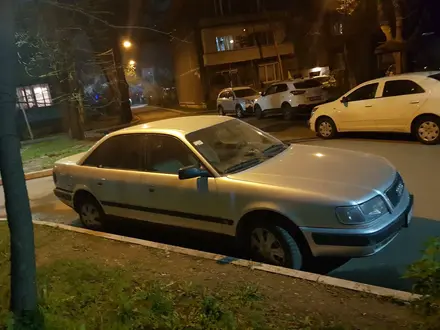 Audi 100 1992 годаүшін2 300 000 тг. в Алматы – фото 3