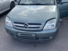 Opel Vectra, 2002