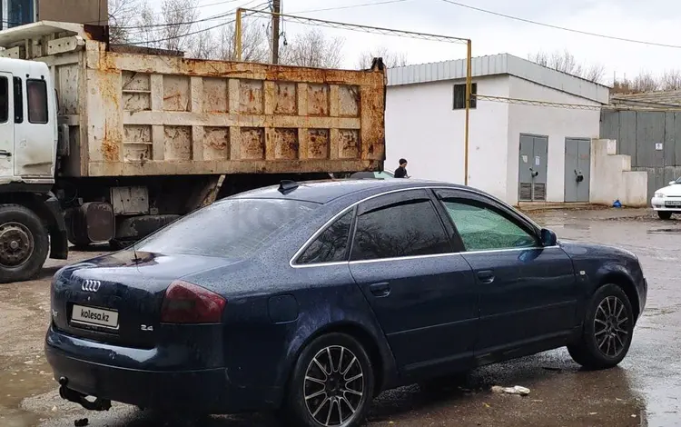 Audi A6 1998 года за 1 800 000 тг. в Тараз