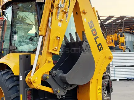 SDLG  Экскаватор-погрузчик SDLG B879F 2026 года за 38 900 000 тг. в Алматы – фото 11